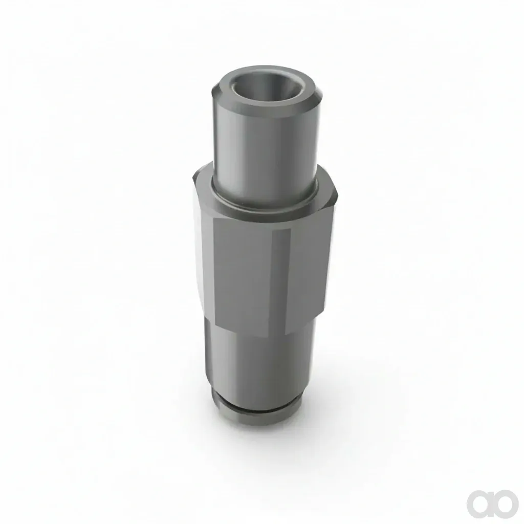 John Deere - RE536276 - Fuel Injection Line Adapter Fitting
