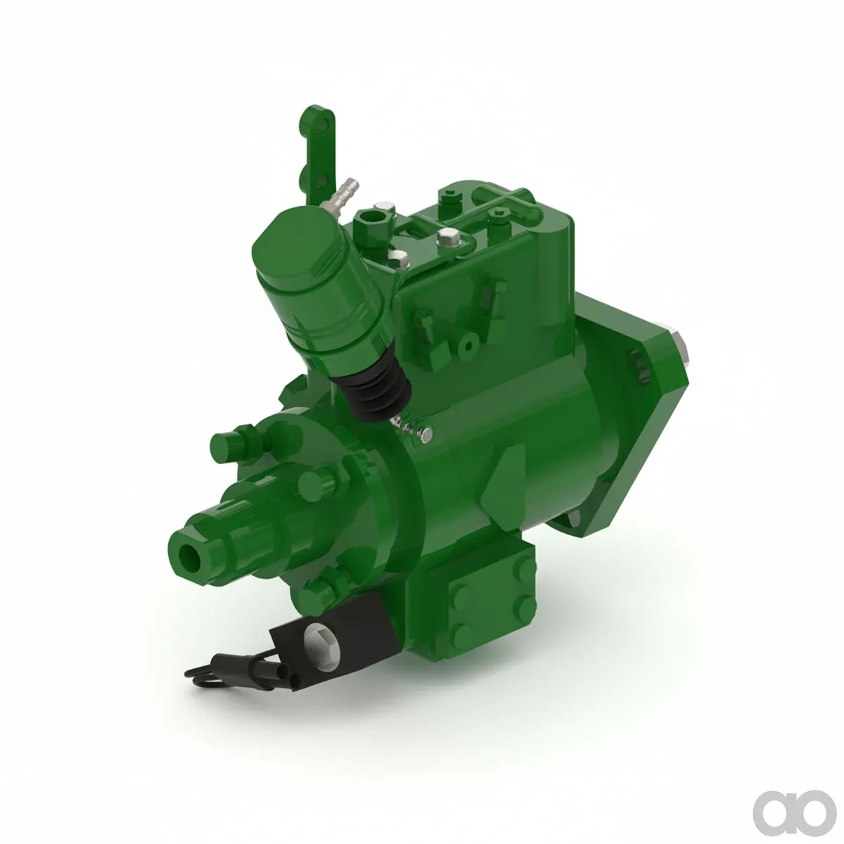 John Deere - RE537236 - Fuel Injection Pump