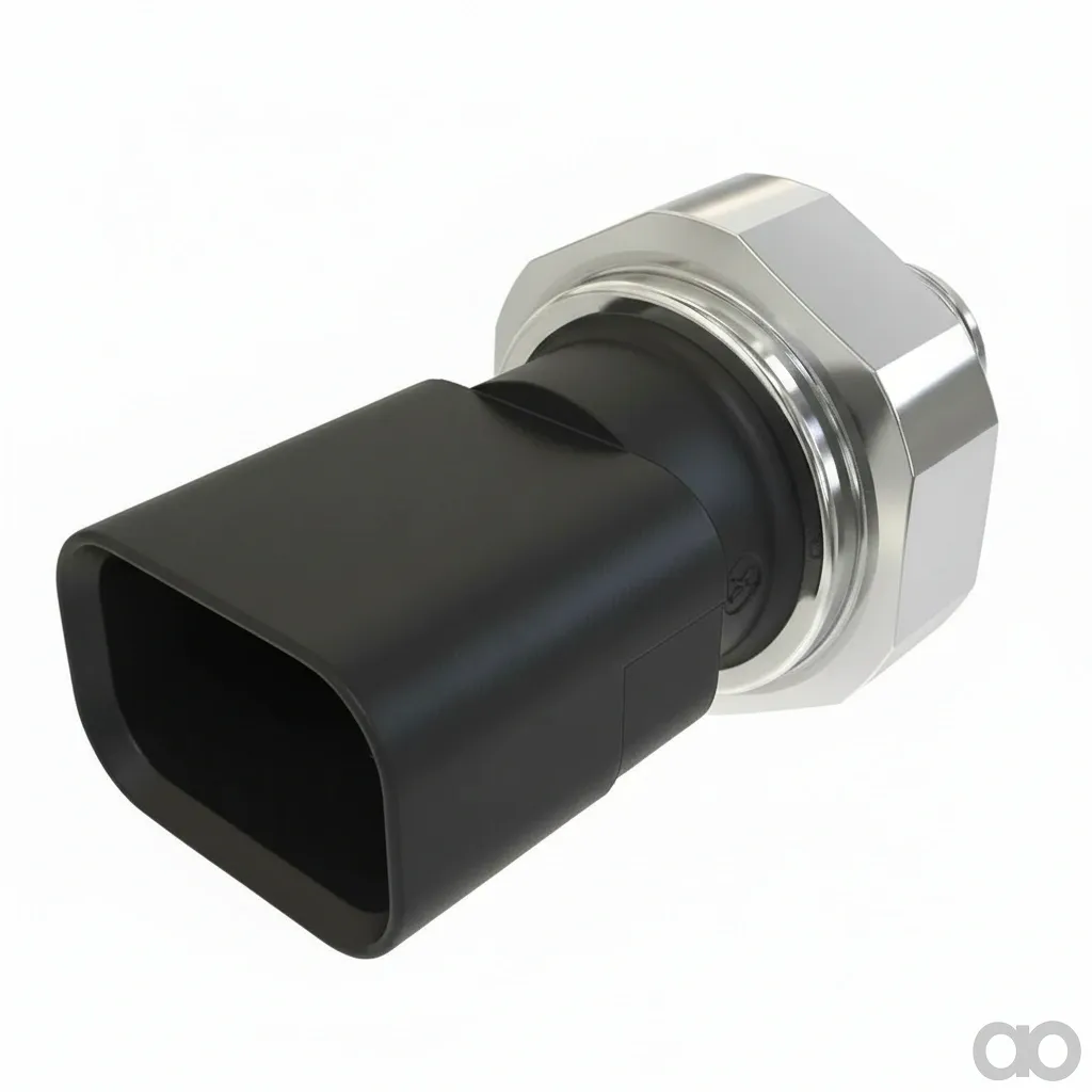 John Deere - RE538128 - Low Pressure Fuel line Sensor, 2 Bar