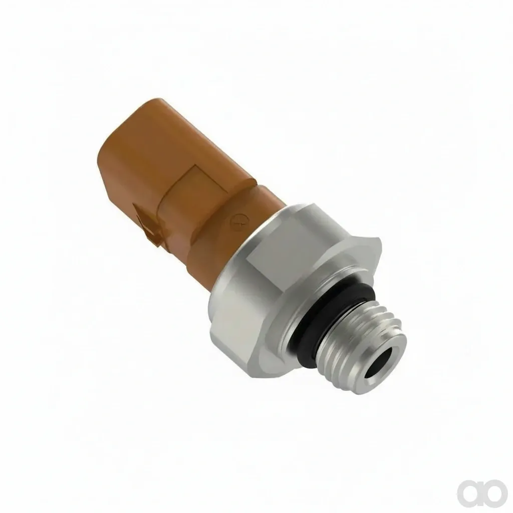 John Deere - RE538130 - High Pressure Fuel Sensor