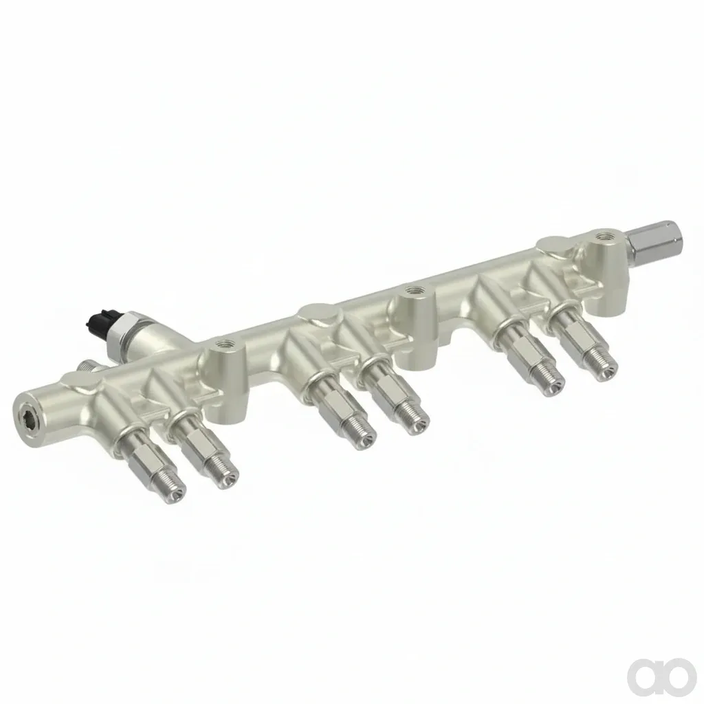 John Deere - RE538921 - Common Rail
