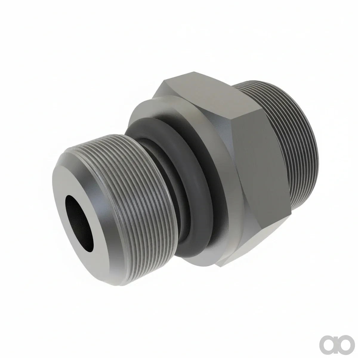 John Deere - RE538963 - Adapter Fitting