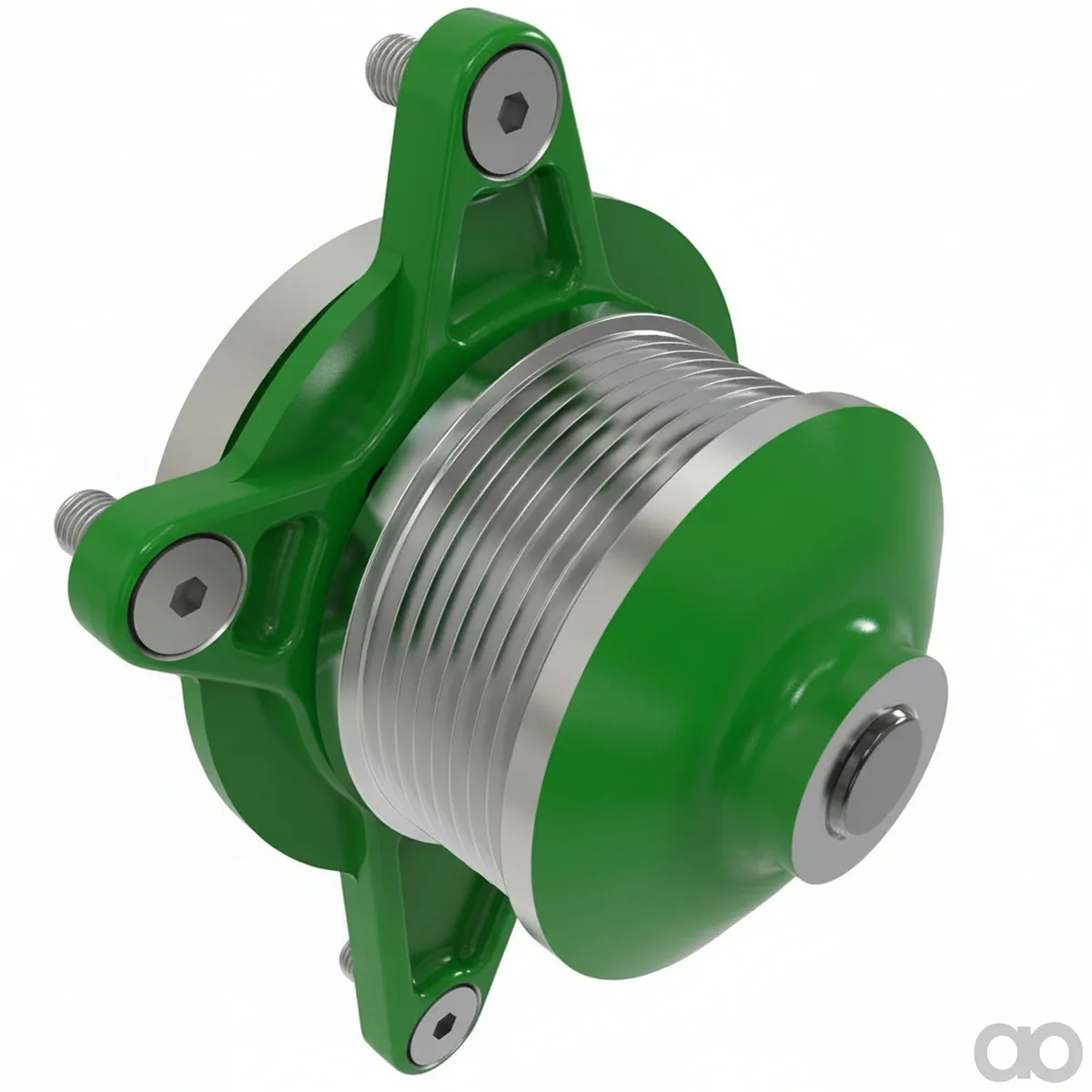 John Deere - RE539091 - Auxiliary Drive Water Pump