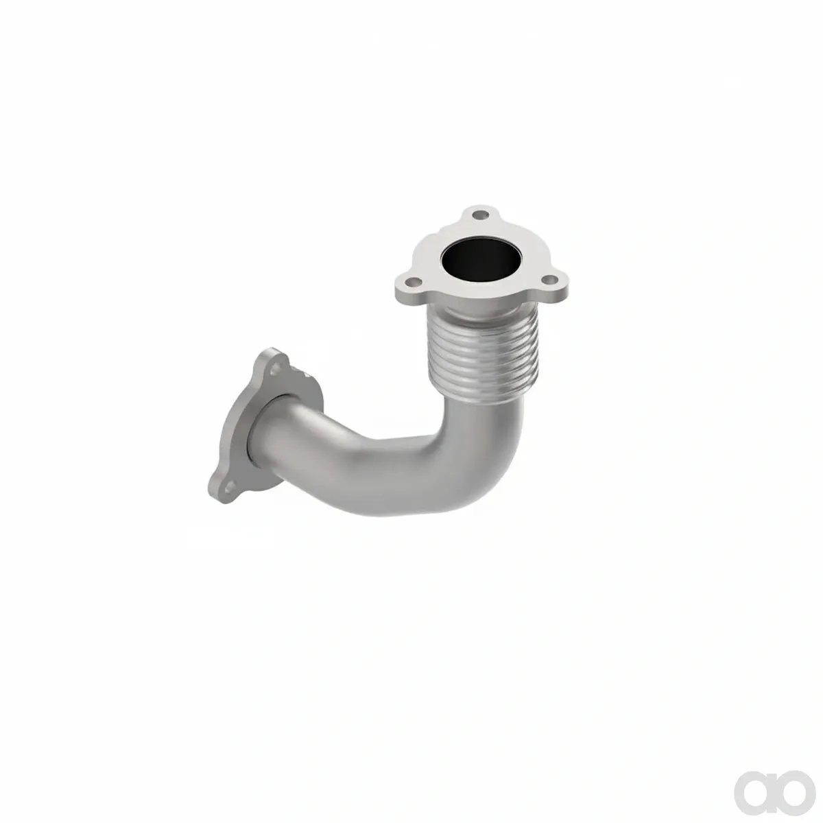 John Deere - RE540220 - Exhaust Gas Recirculation Tube