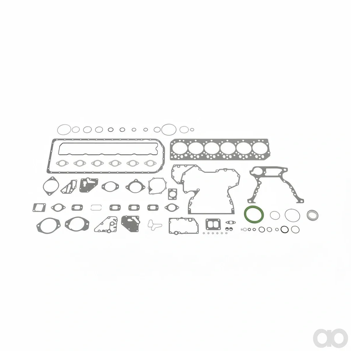 John Deere - RE540225 - Engine Overhaul Gasket Kit