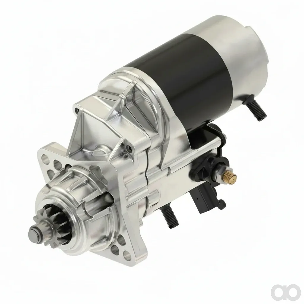 John Deere - RE540301 - Starter Motor