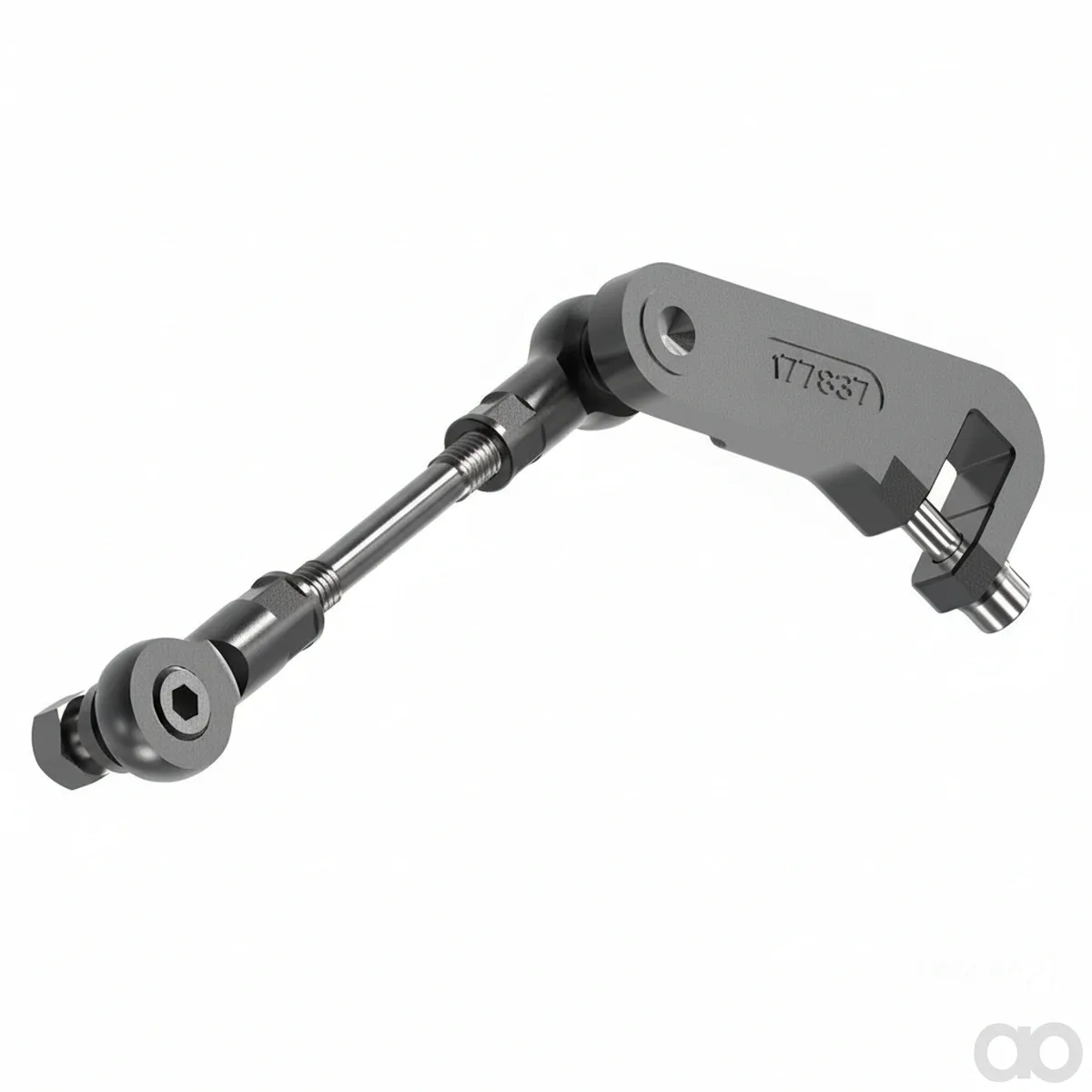 John Deere - RE541157 - Turbocharger Linkage