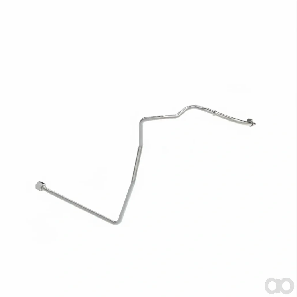 John Deere - RE541536 - High Pressure Turbo Charger Oil Supply Line