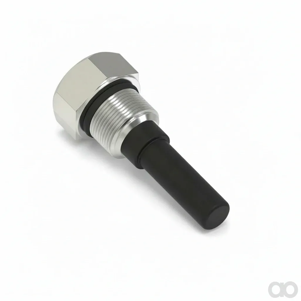 John Deere - RE542557 - Water Pump Fitting