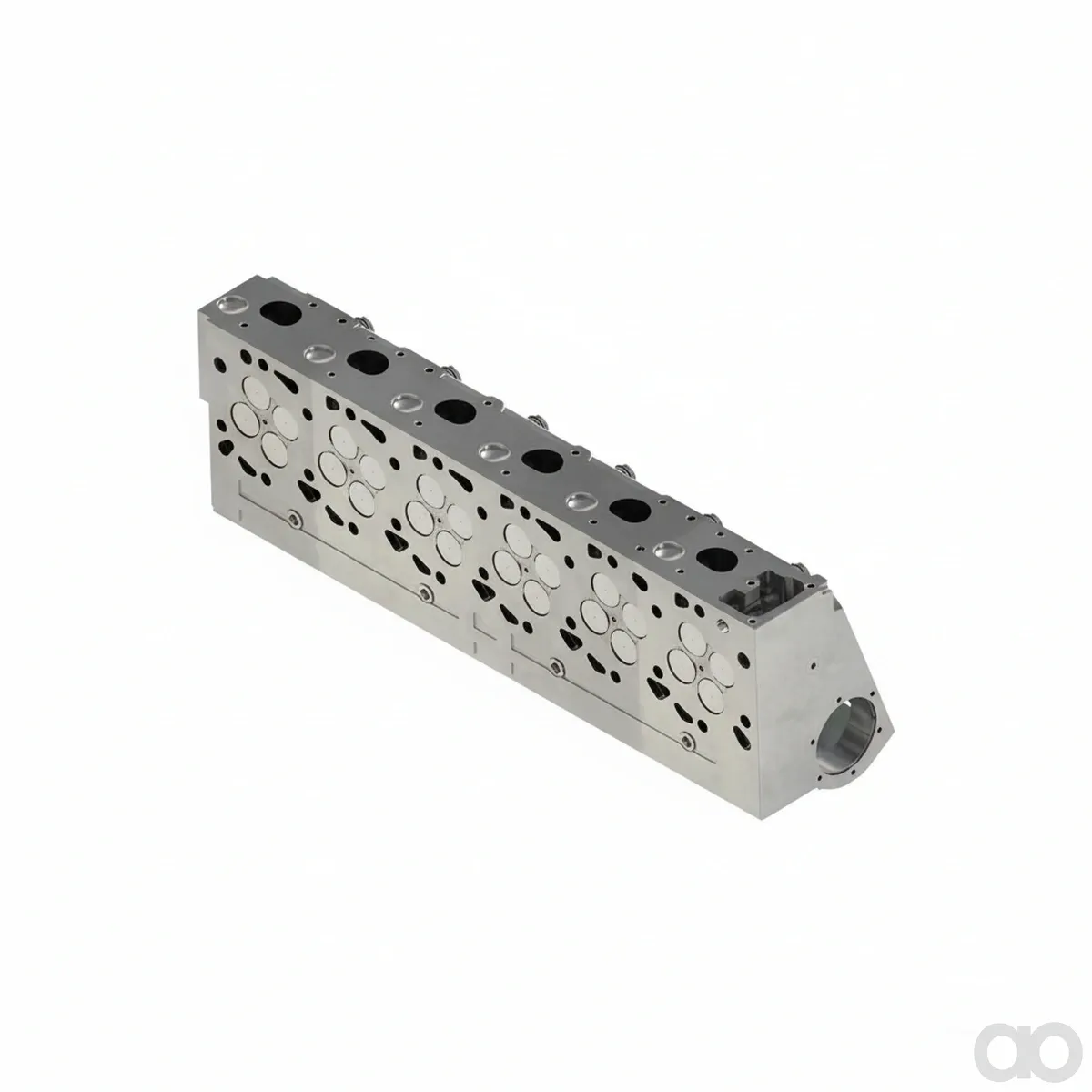 John Deere - RE542748 - Cylinder Head