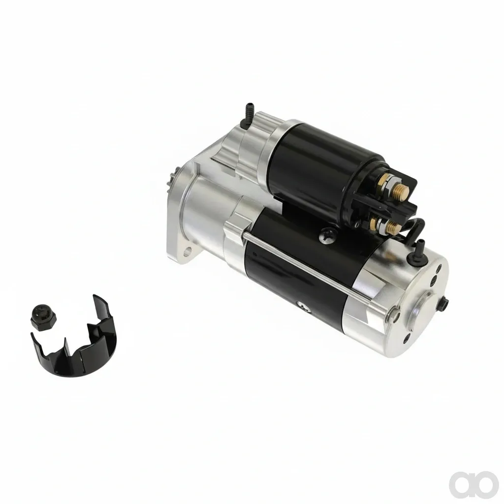 John Deere - RE543483 - Starter Motor Kit