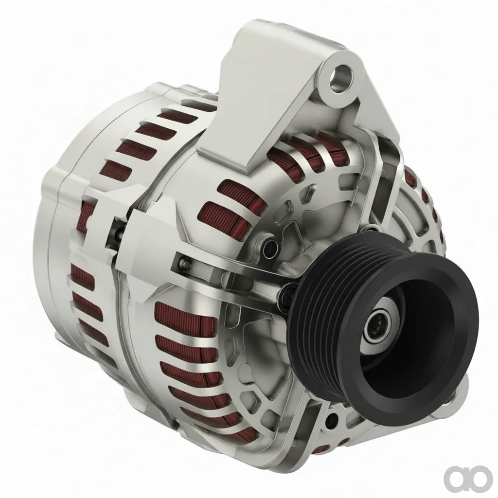 John Deere - RE544809 - Alternator, 90 Amp