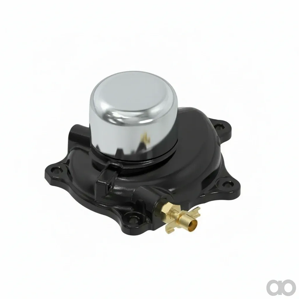 John Deere - RE545573 - Water Pump with Gasket