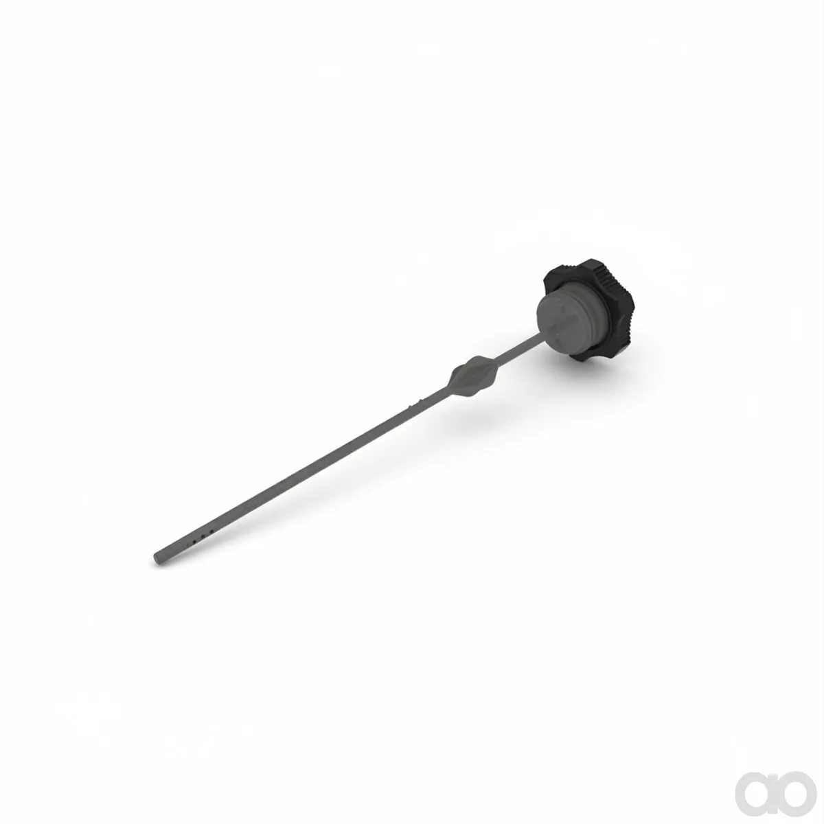 John Deere - RE545717 - Engine Oil Dipstick with Filler Cap