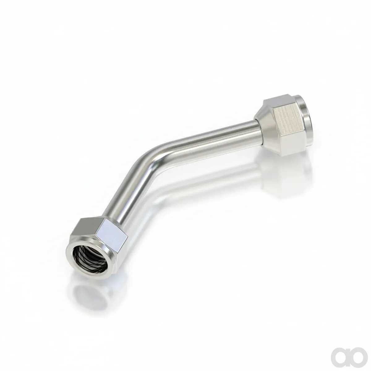 John Deere - RE546446 - Exhaust Pressure Sensor Line
