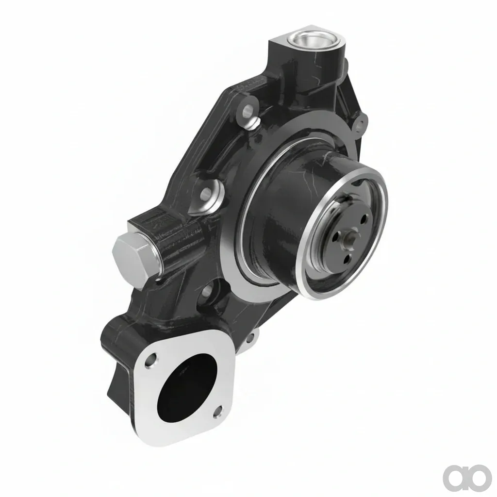 John Deere - RE546906 - Water Pump, High Flow