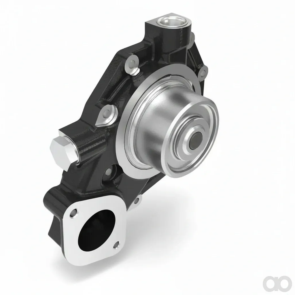 John Deere - RE546917 - Water Pump