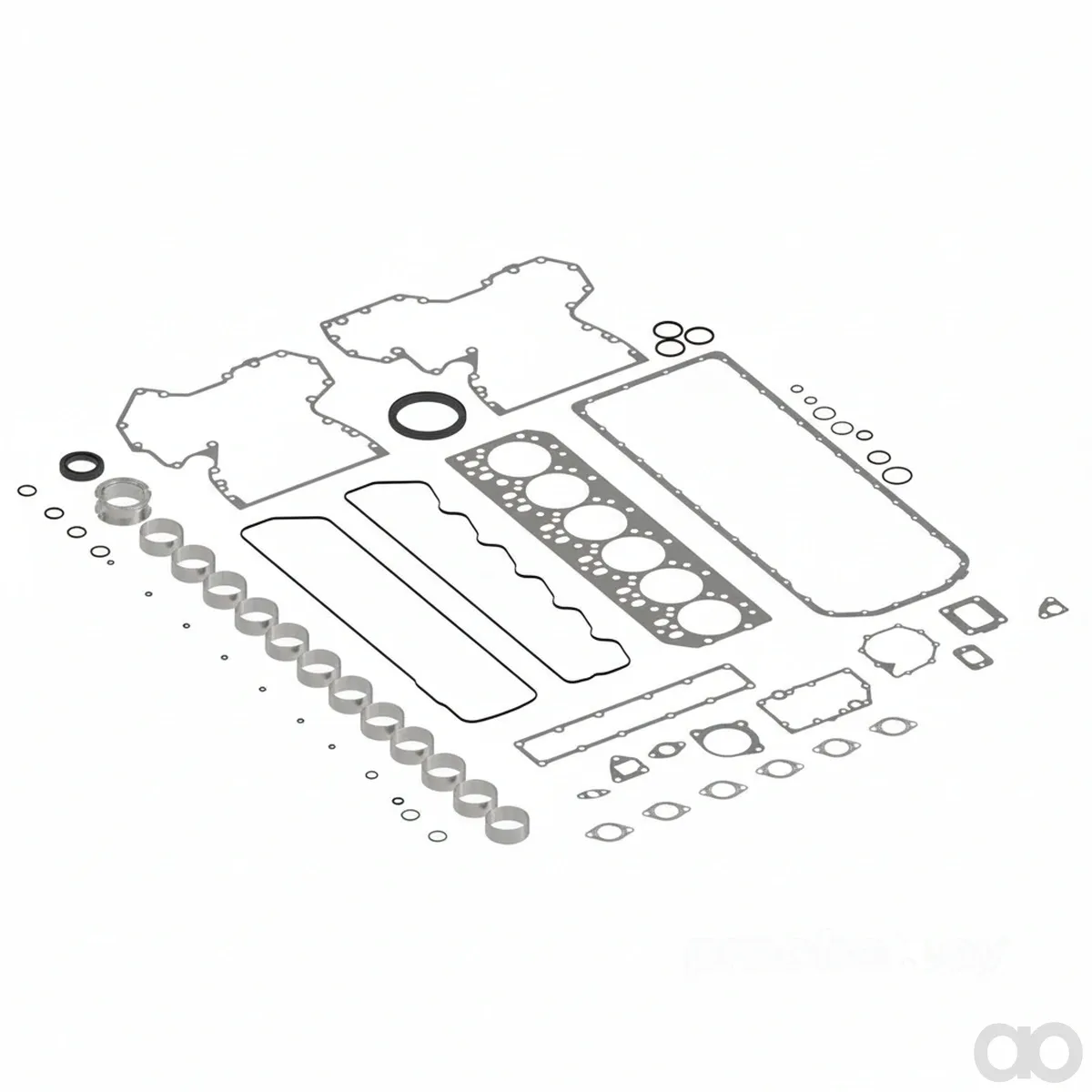 John Deere - RE546994 - Engine Overhaul Kit