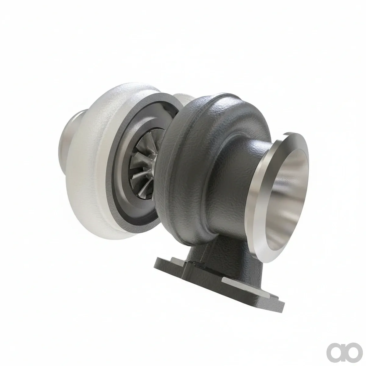 John Deere - RE548754 - Turbocharger