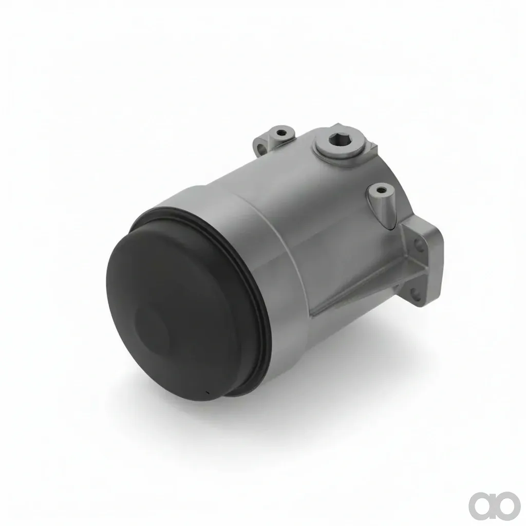 John Deere - RE548857 - Top Load Engine Oil Filter Head