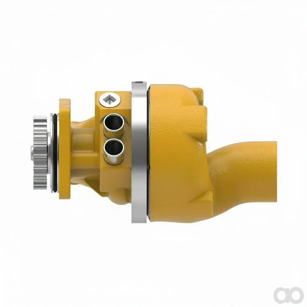 John Deere - RE549117 - Water Pump