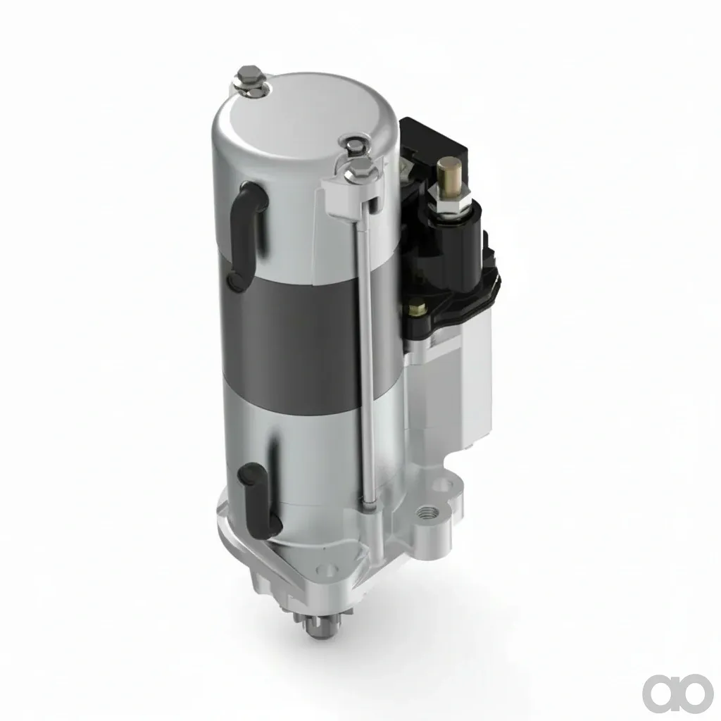John Deere - RE549229 - Starter Motor Kit