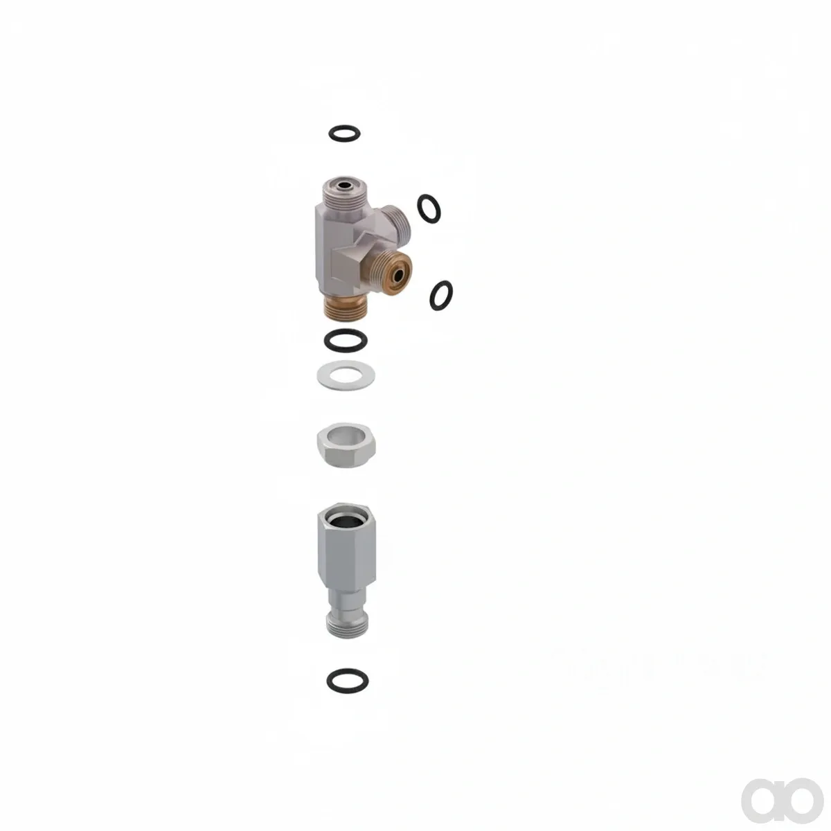 John Deere - RE550529 - Check Valve