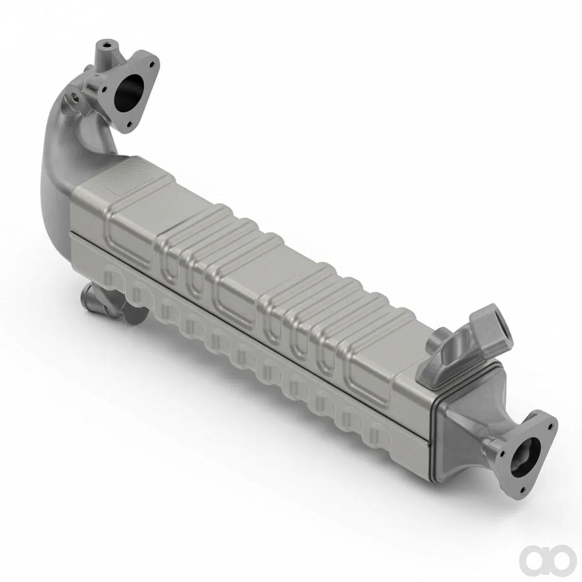 John Deere - RE550600 - EGR Heat Exchanger