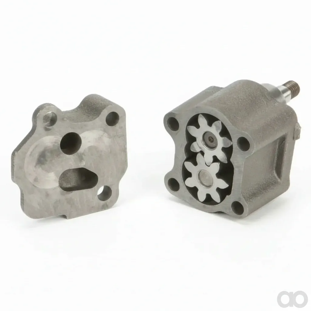 John Deere - RE55343 - Engine Oil Pump Assembly