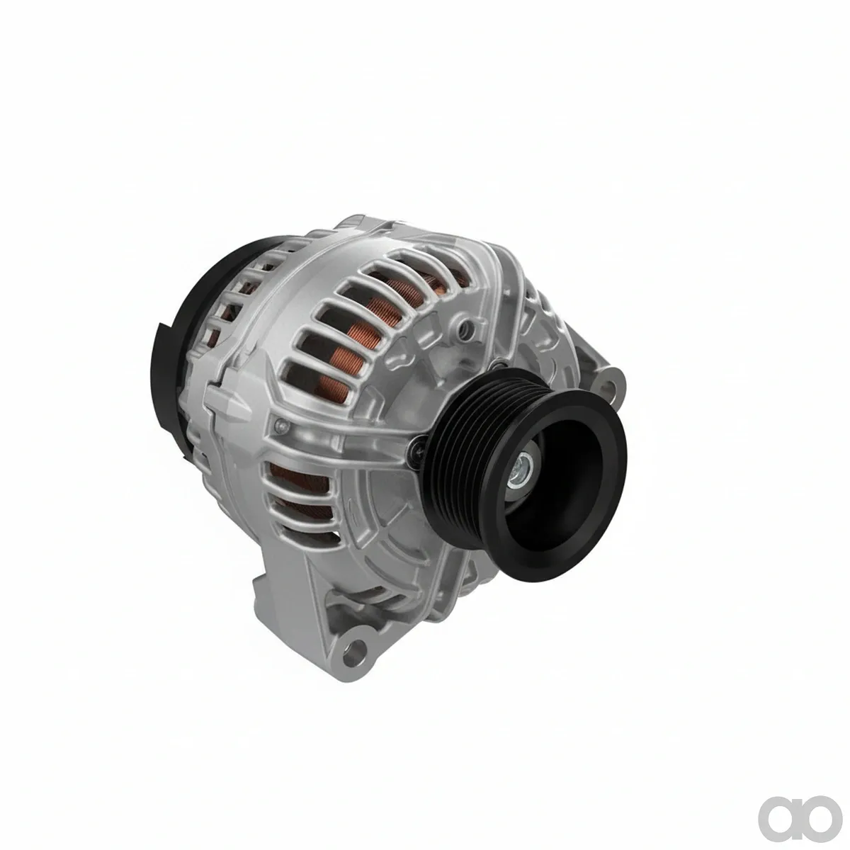 John Deere - RE554568 - Alternator, 14.5 Volt, 120 Amp