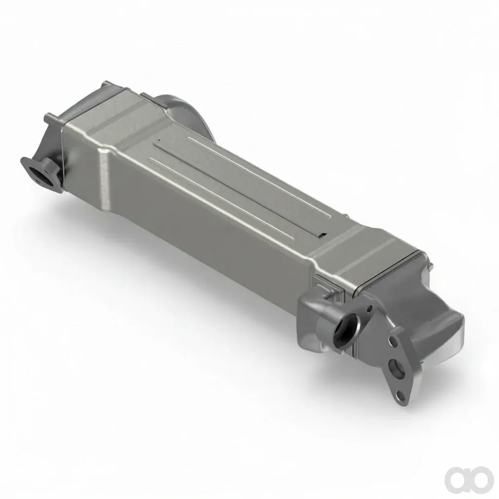 John Deere - RE554716 - EGR Heat Exchanger