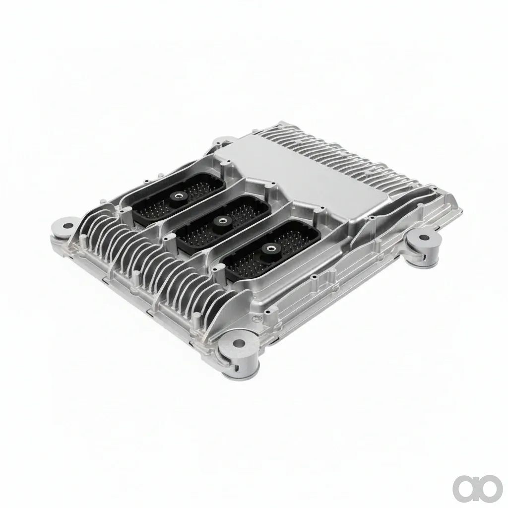 John Deere - RE555539 - Engine Controller