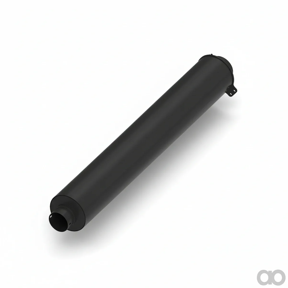 John Deere - RE556229 - Muffler