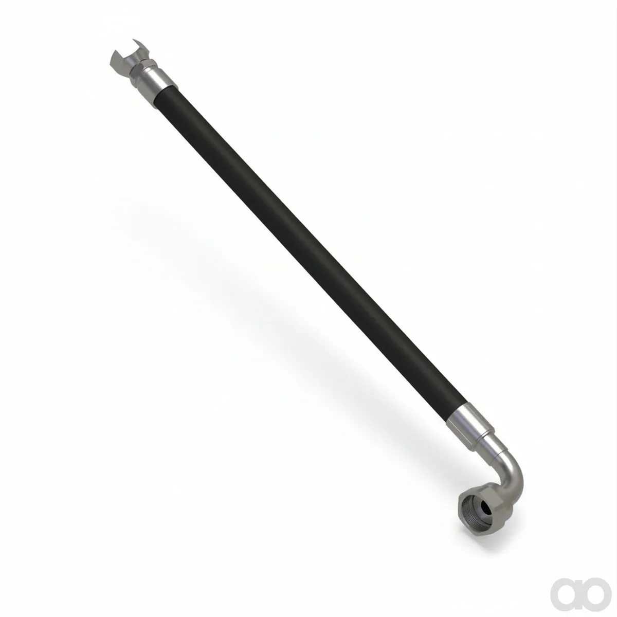 John Deere - RE556531 - Brake Supply Hydraulic Hose