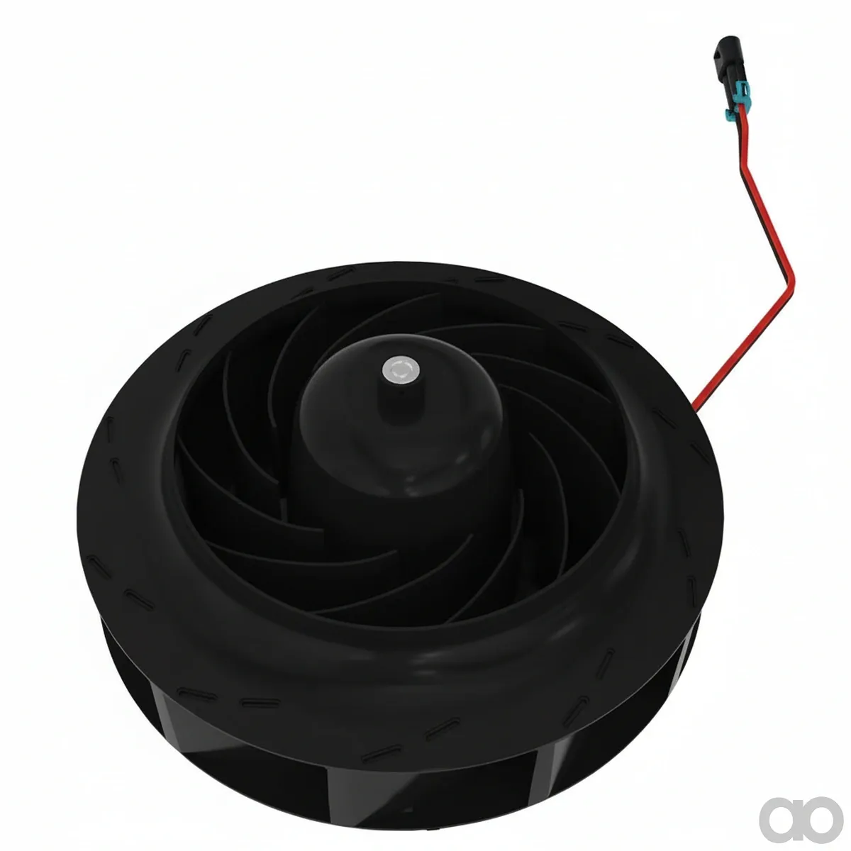 John Deere - RE556947 - Cab Blower Fan