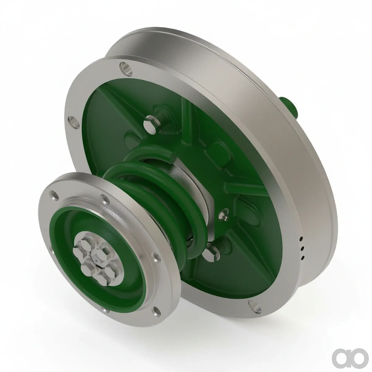 John Deere - RE558393 - Fan Drive