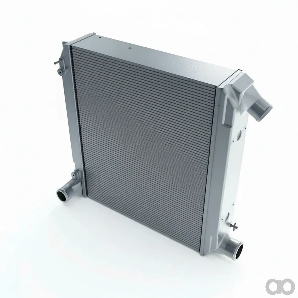 John Deere - RE560281 - Radiator