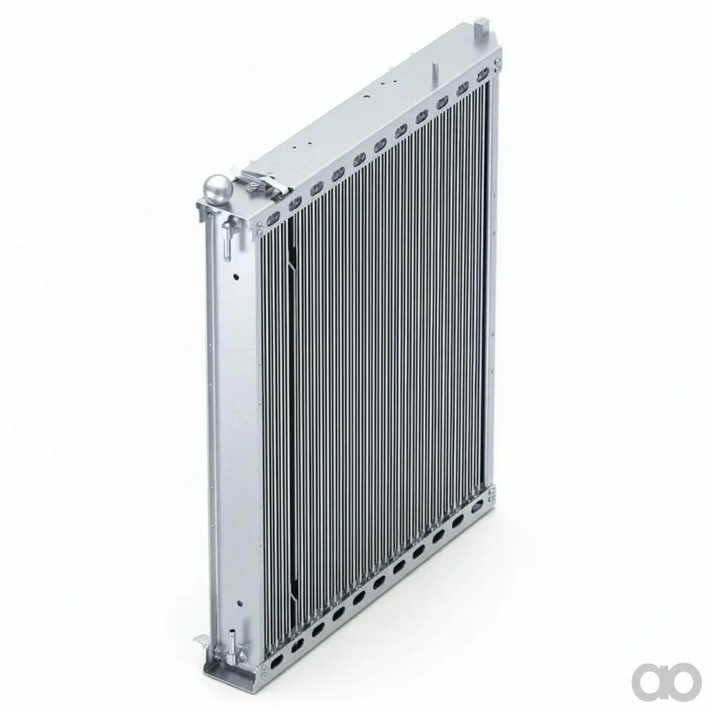 John Deere - RE560740 - Oil Cooler