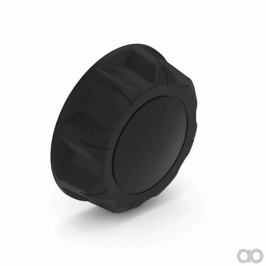 John Deere - RE561406 - Radiator Filler Cap