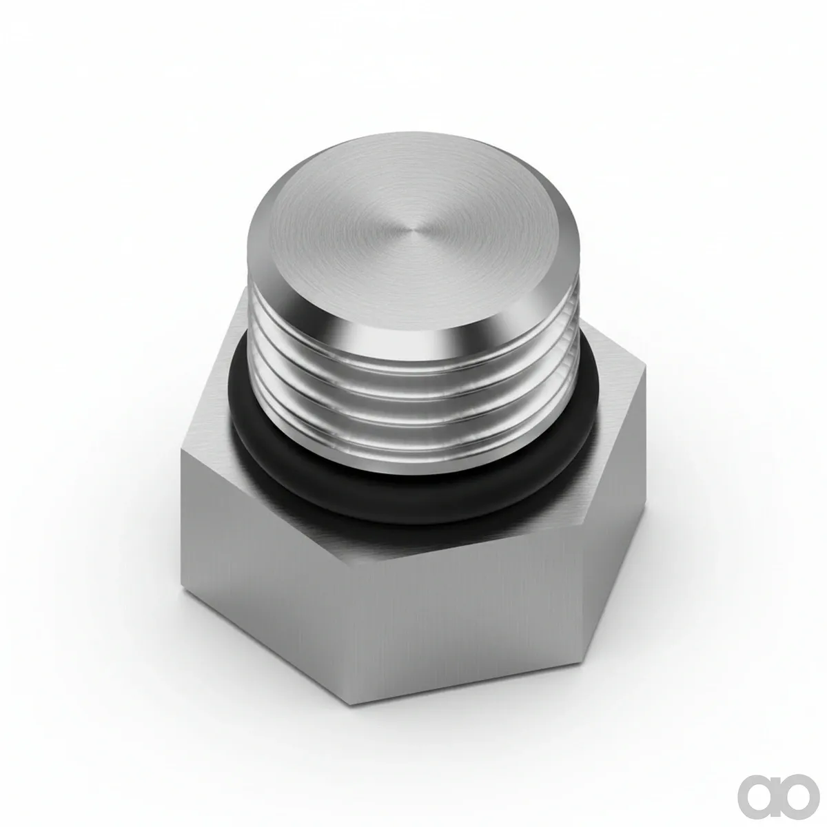 John Deere - RE56323 - Hexagonal Head Fitting Plug