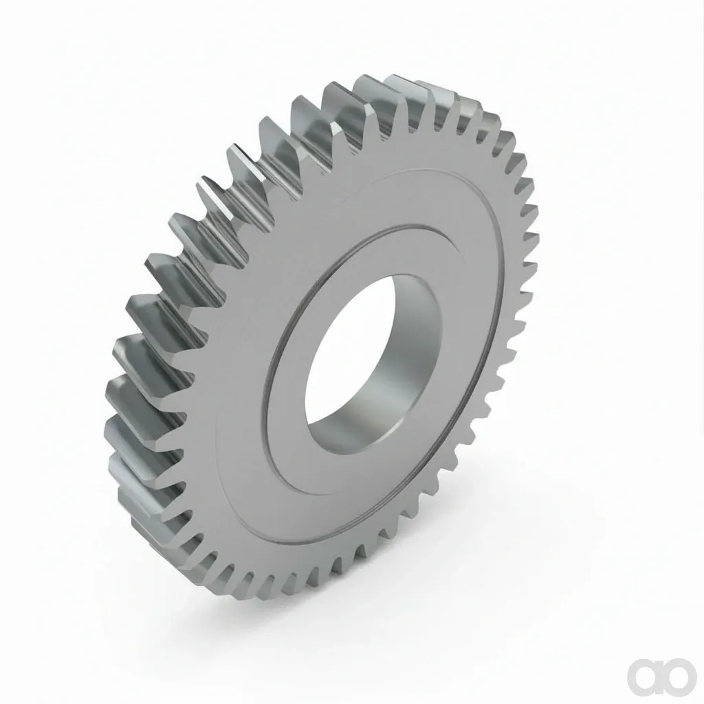 John Deere - RE56369 - Gear, Right Side