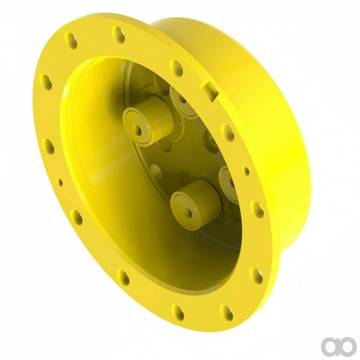 John Deere - RE564019 - MFWD Heavy Duty Final Drive Planet Pinion Carrier