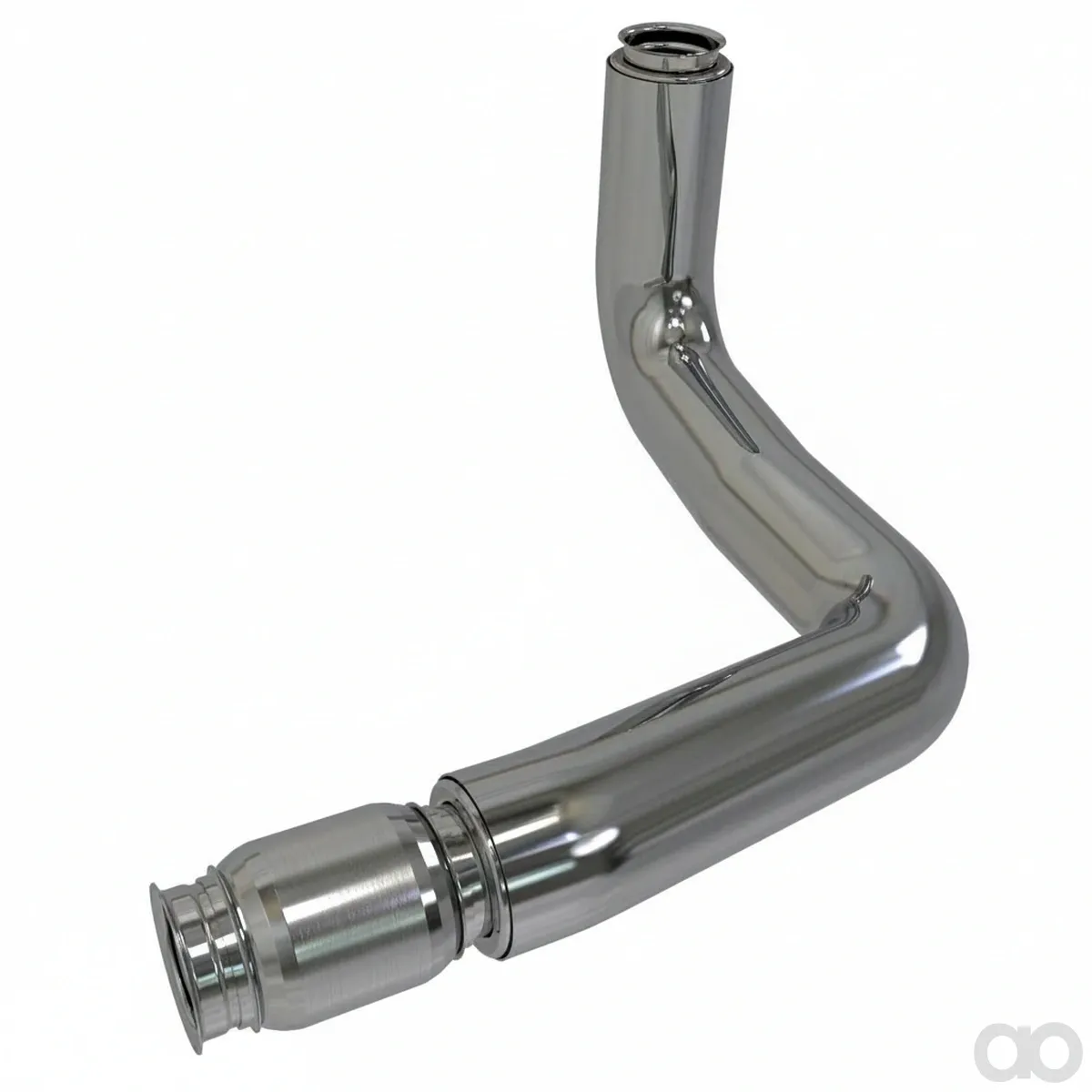 John Deere - RE564025 - Exhaust Pipe
