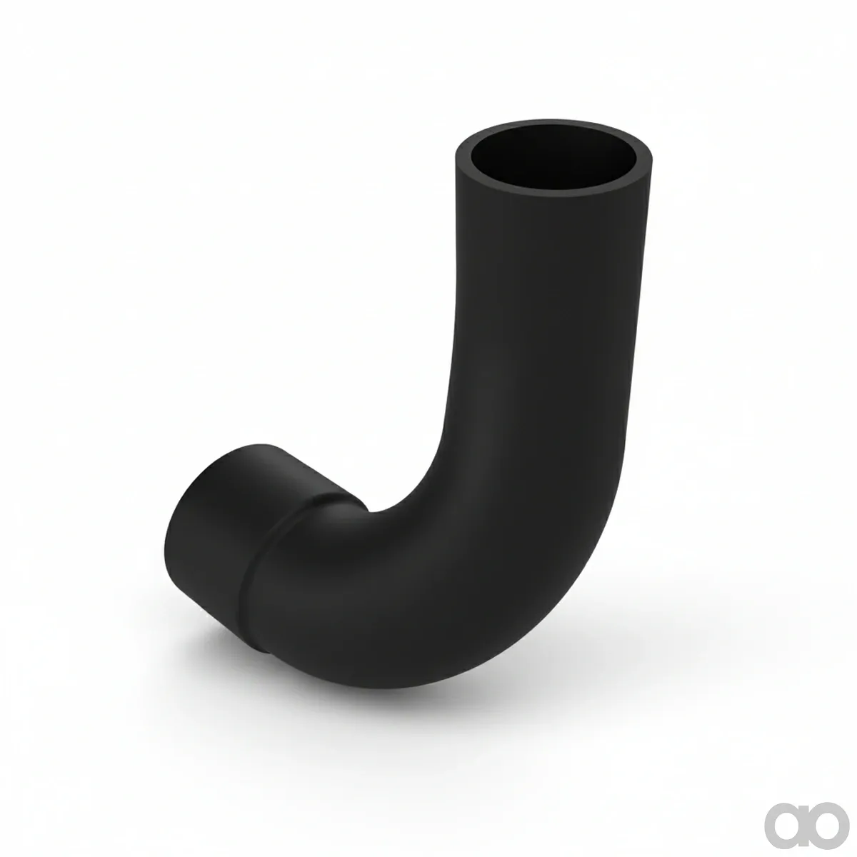 John Deere - RE564290 - Lower Radiator Hose