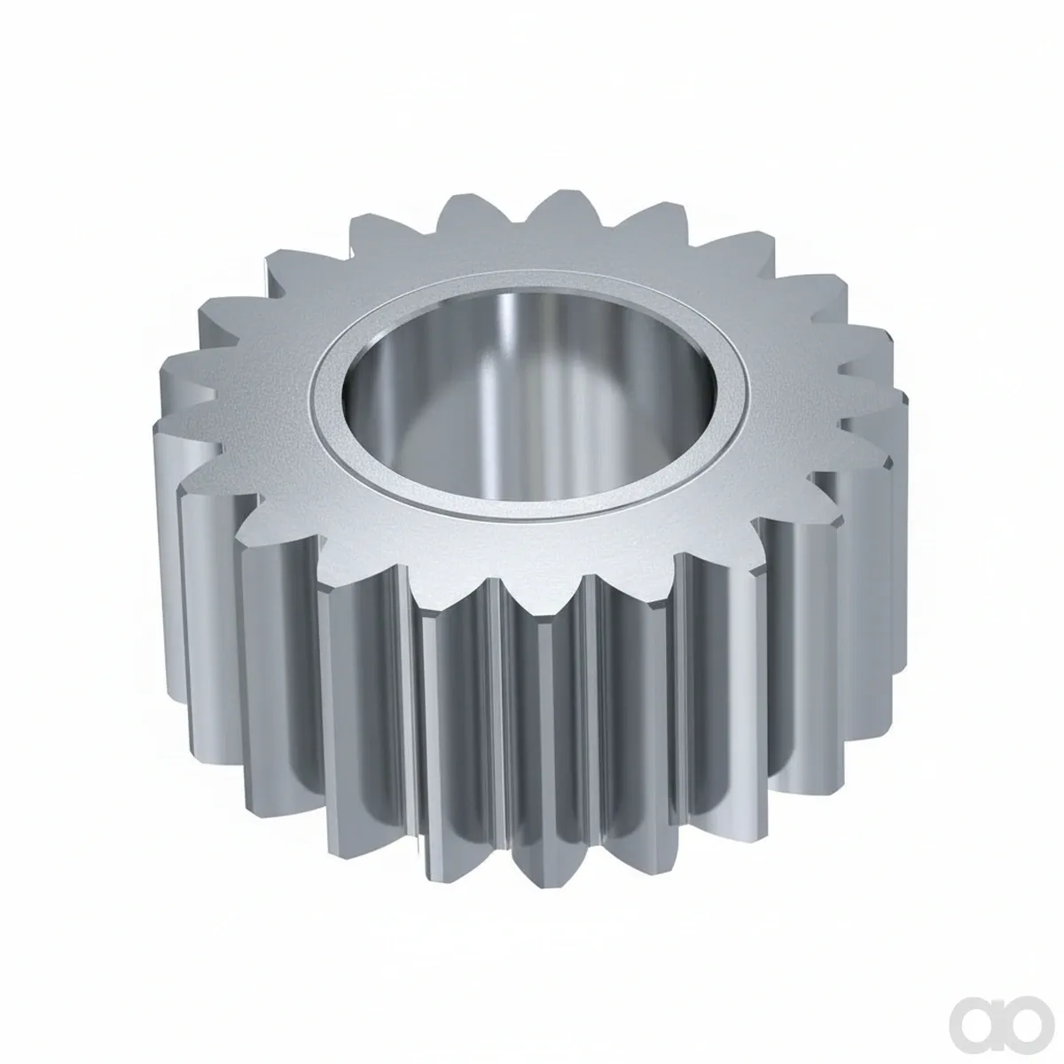 John Deere - RE565833 - Hydrostatic Control Valve Housing Gear