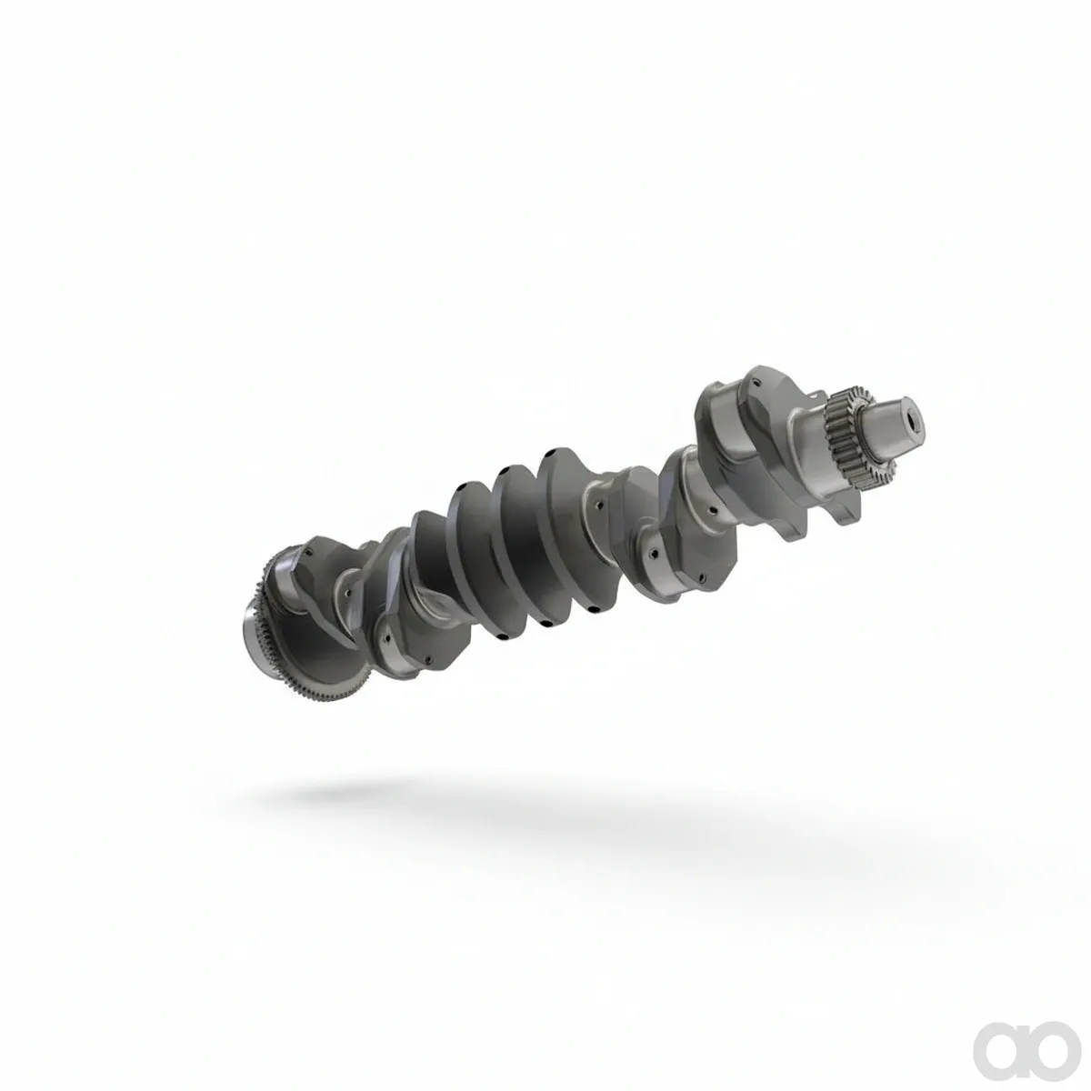 John Deere - RE565972 - Crankshaft