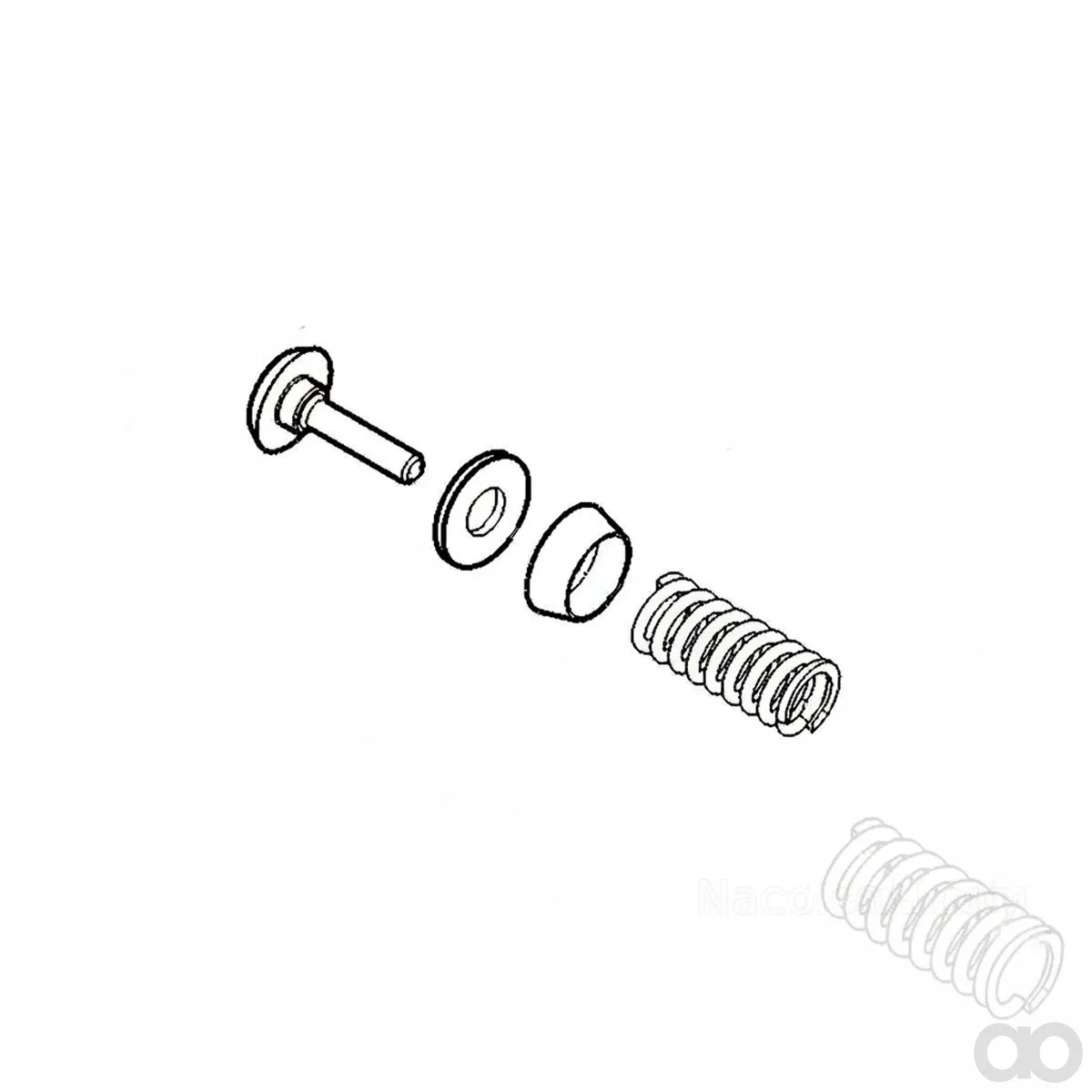 John Deere - RE566661 - Filter Bypass Valve Kit