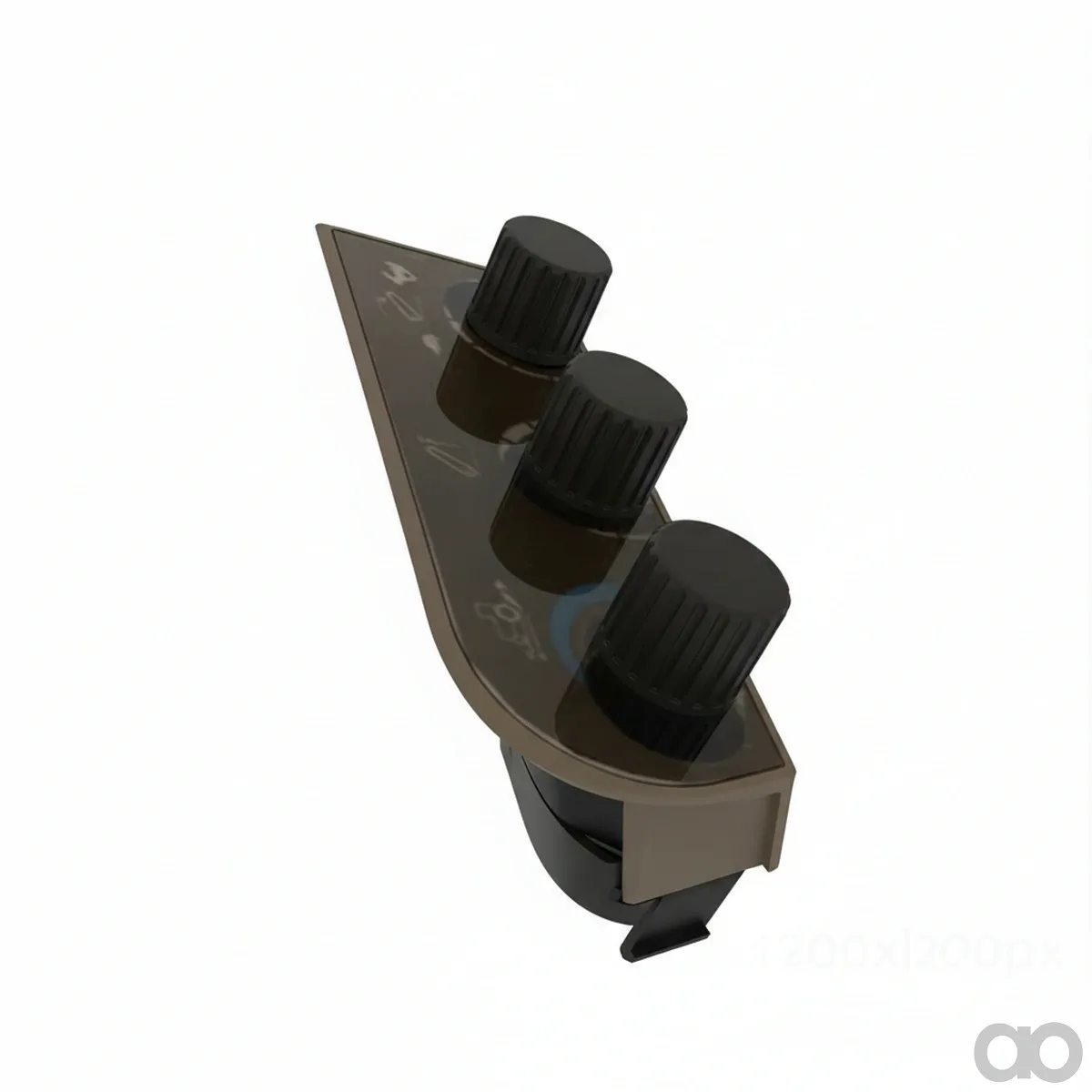 John Deere - RE566767 - Rear Hitch Draft Control