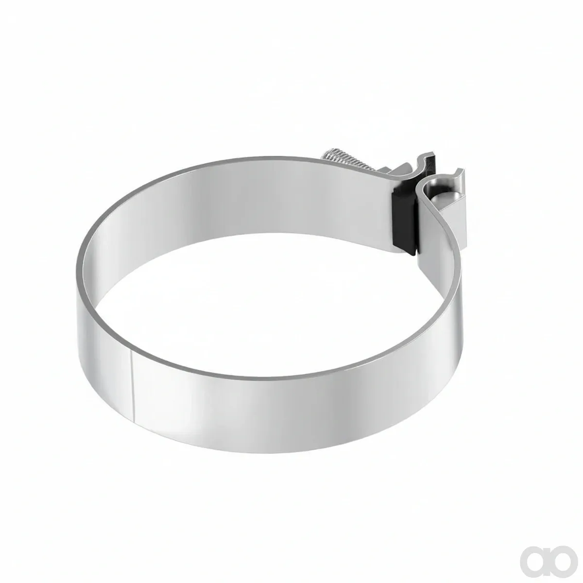John Deere - RE567361 - Exhaust Band Clamp