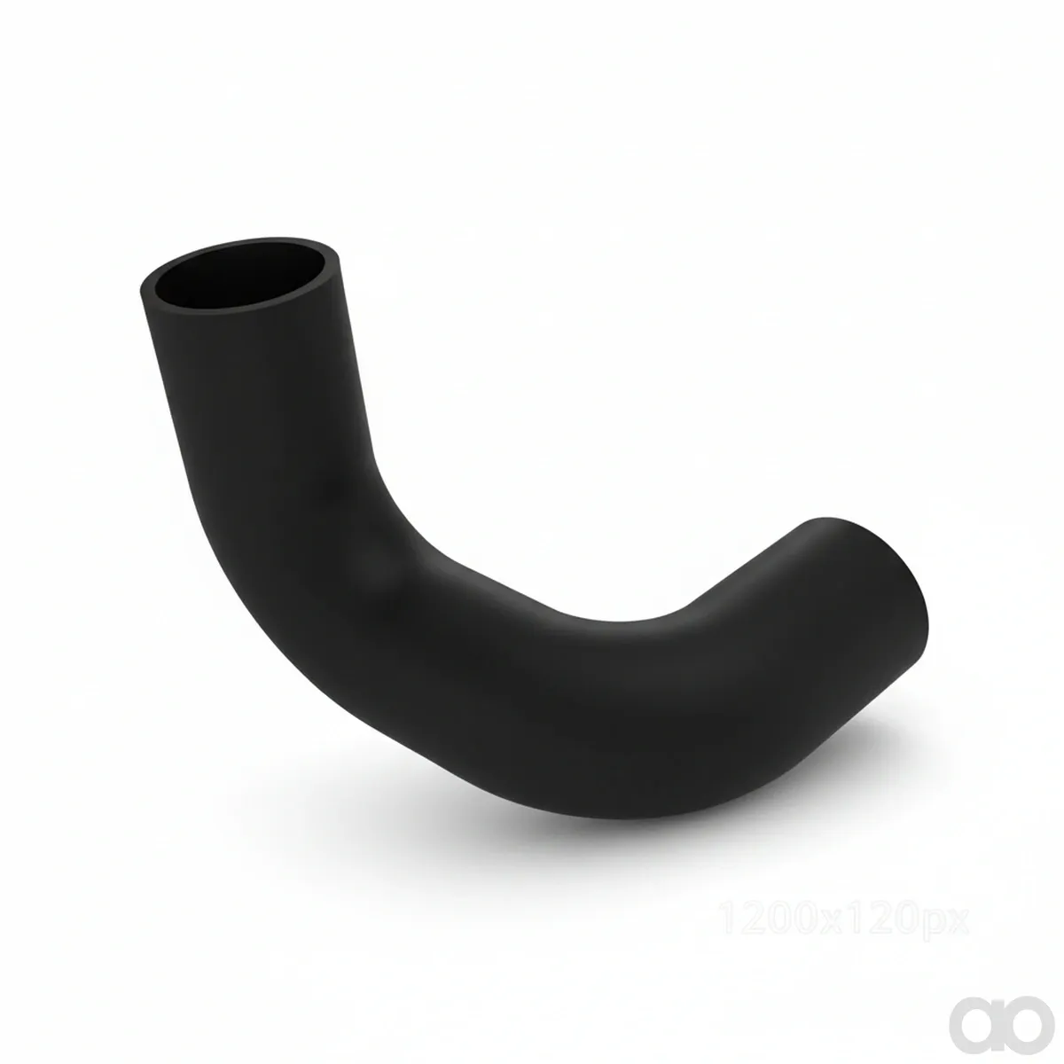 John Deere - RE567523 - Upper Radiator Hose
